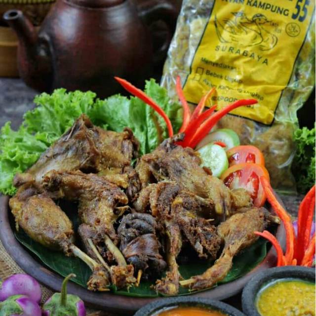 

Bebek Ungkep 55