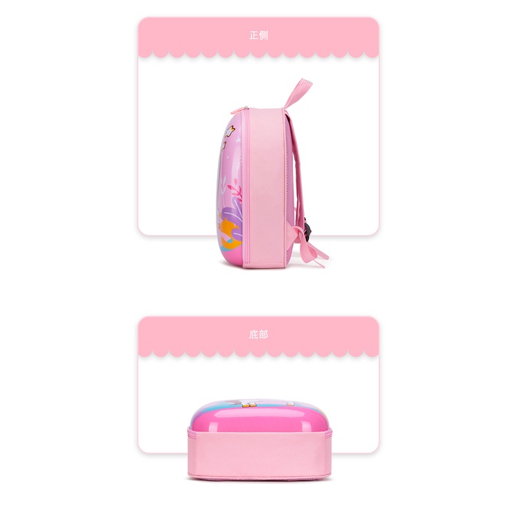 Serenity Tas Ransel Sekolah Anak Laki-Laki dan Perempuan  / Tas Anak Lucu/ Backpack Sekolah Import - 429