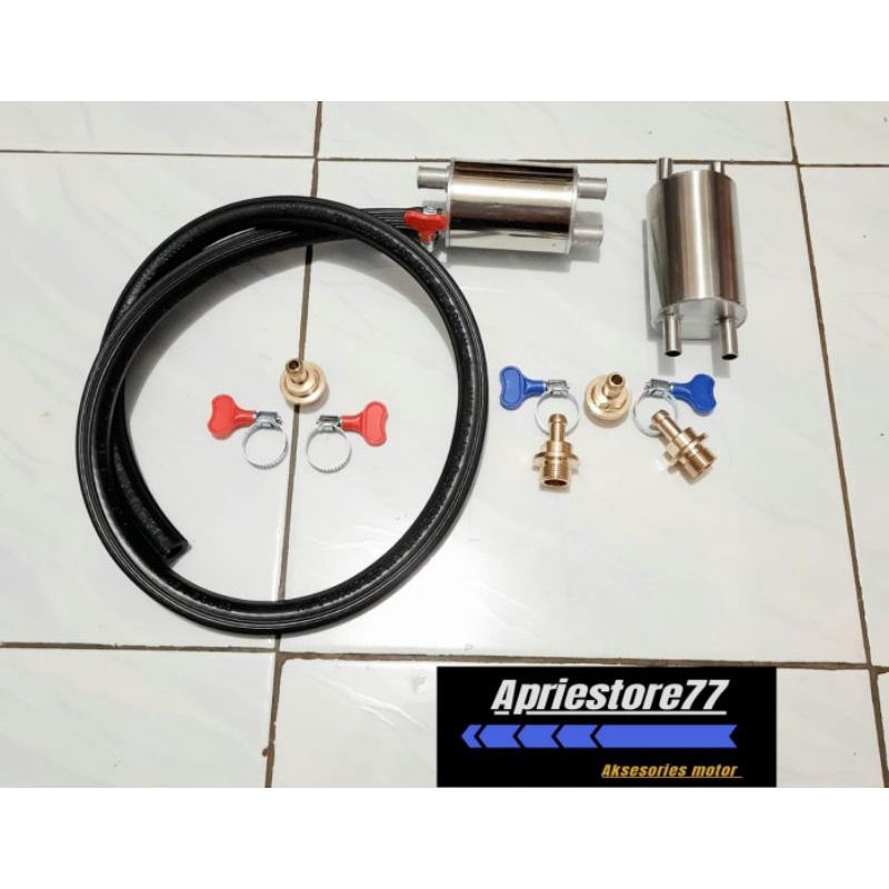 PAKET TABUNG HAWA TUTUP OLI HAWA PAKET TABUNG HAWA SELANG HAWA MESIN SELANG HAWA MOTOR TABUNG INDUKS