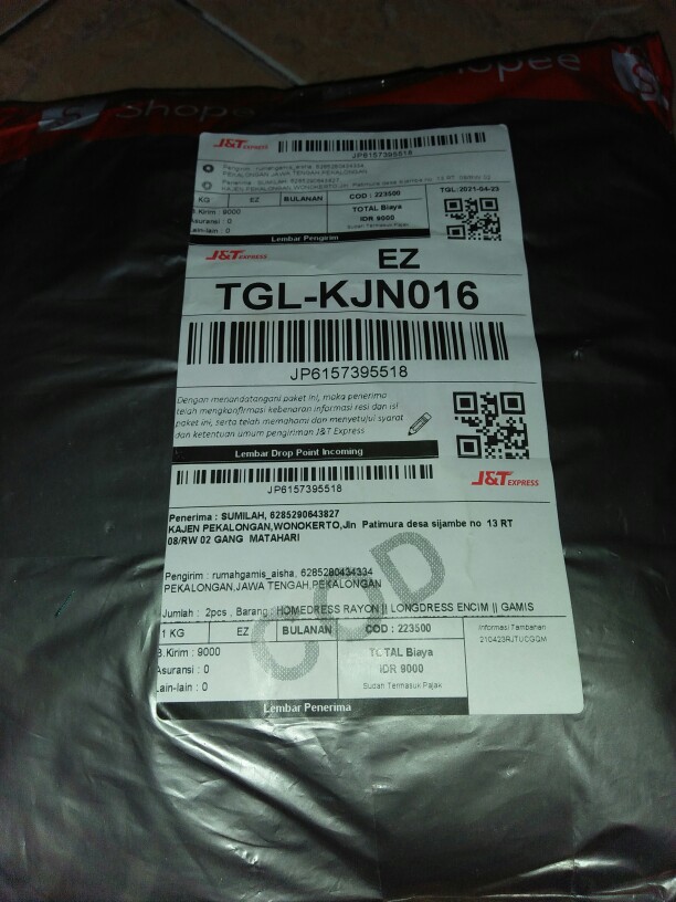 Homedress Rayon || Longdress Encim || Gamis Batik