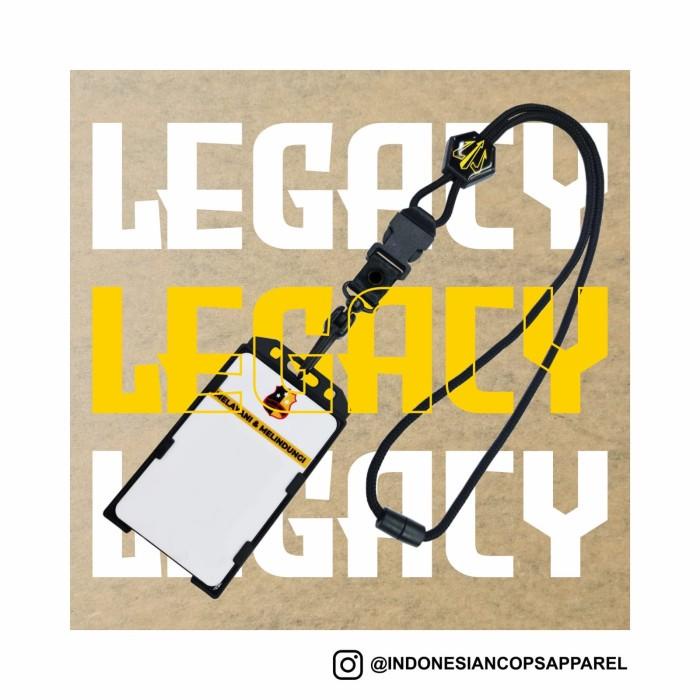 

Cordino | Lanyard Paracord (Legacy Paracord) Baru Berkualitas