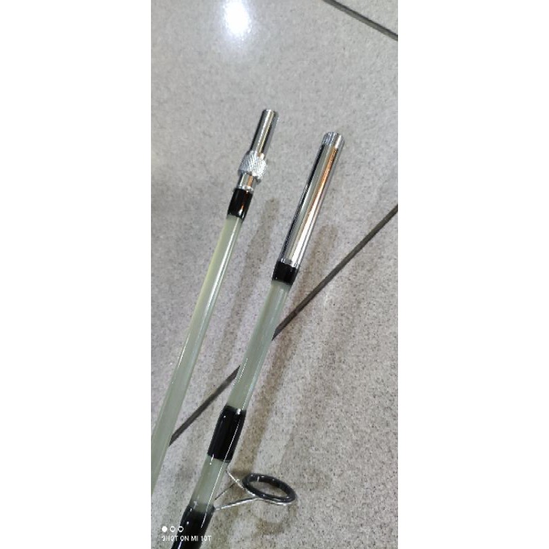 Joran xenon ultra transparent pake drat 180 240