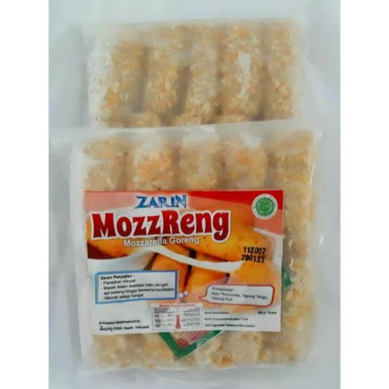 

zarin mozzreng mozzarella goreng mosreng lumer isi 10pcs