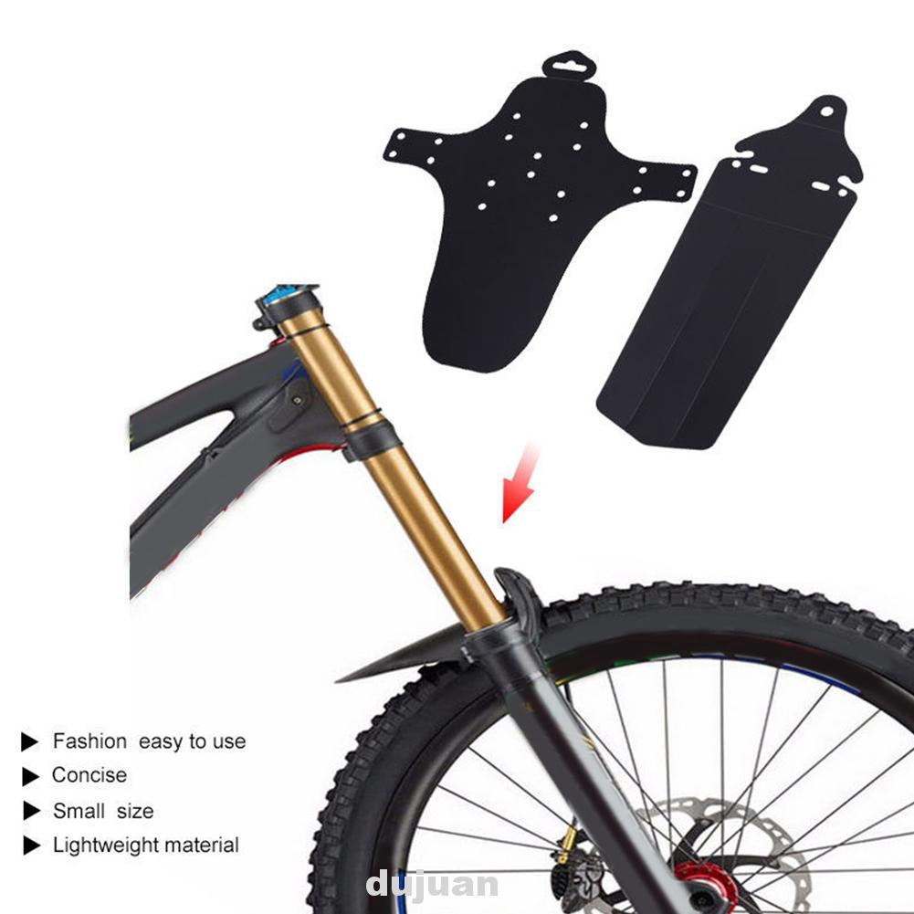 stylish mudguards