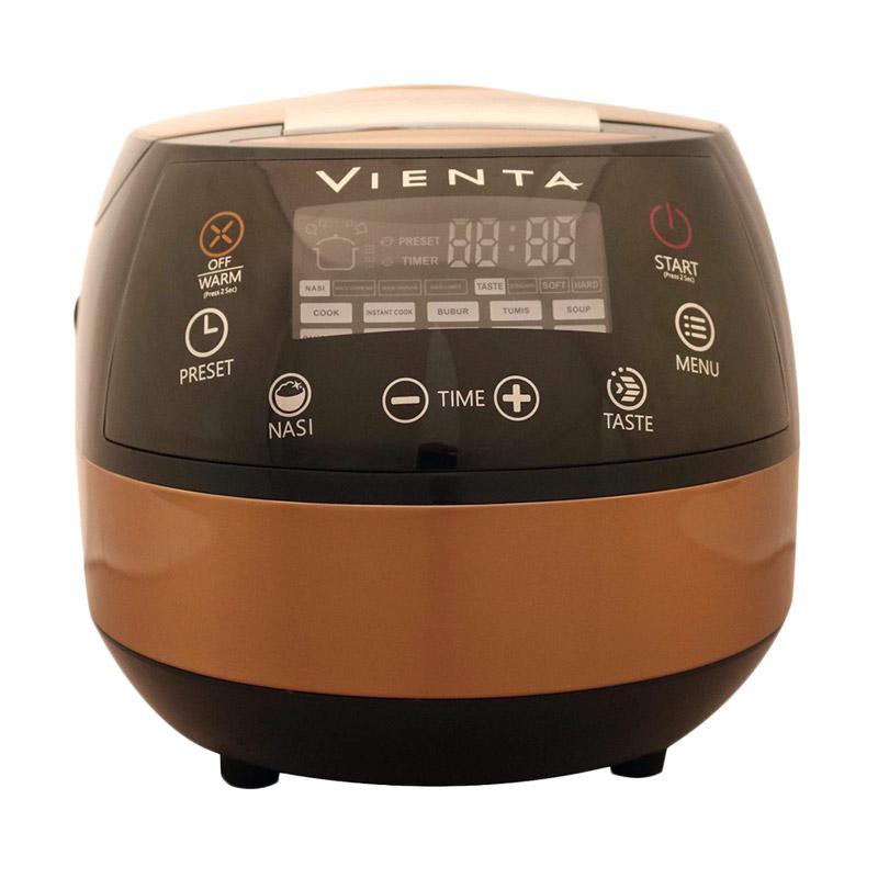 [Bisa COD] Vienta New Smart Cooker (Rice Cooker SERBA GUNA)