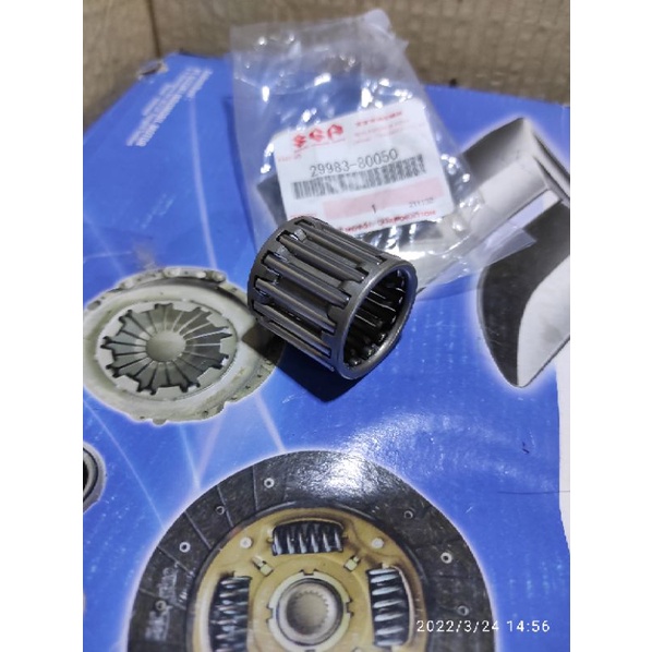 Bearing Atau Lahar Bambu Transfer Case Katana Original SGP