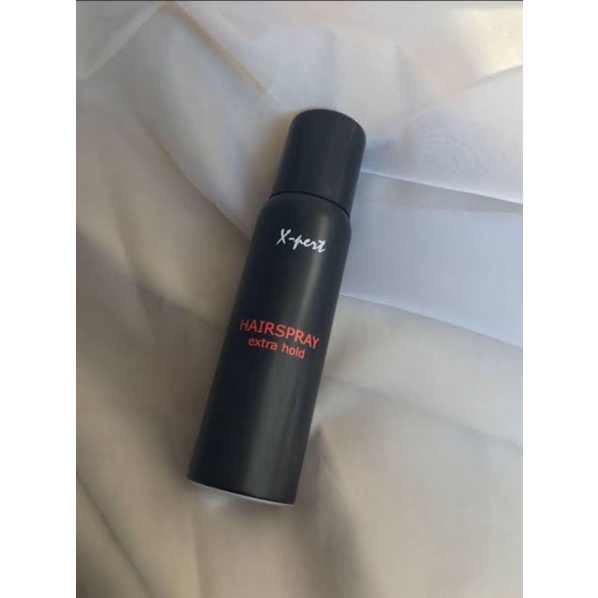 X-Pert / Expert Hair Spray 100ml (KHUSUS  PULAU JAWA SAJA)