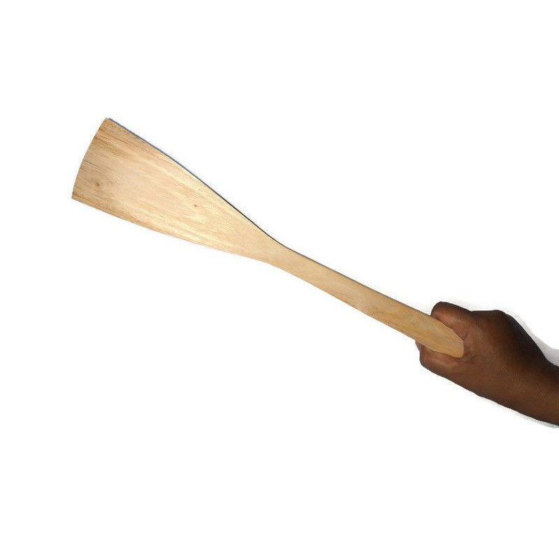 Spatula / sotil / sodet kayu mahoni