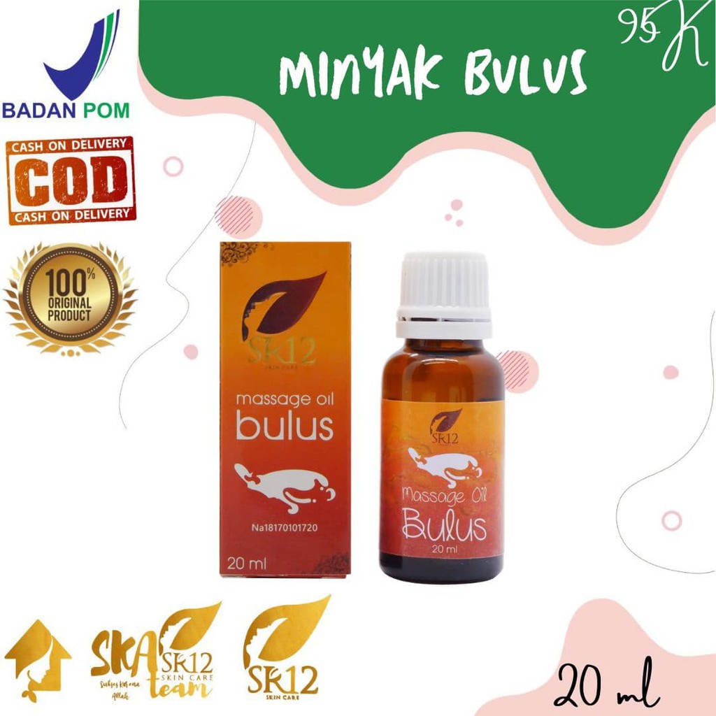 PEMBESAR PAYUDARA/PEMBESAR MR P/MINYAK BULUS SR12/ORIGINAL