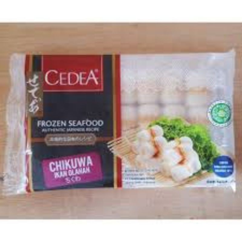 

CEDEA CHIKUWA MINI 500GR