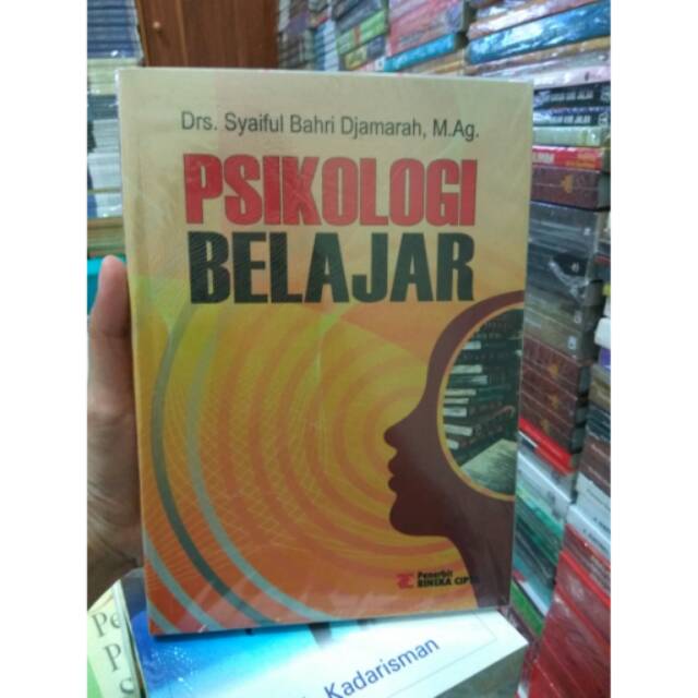 PSIKOLOGI BELAJAR BY Saiful bahri djamarah