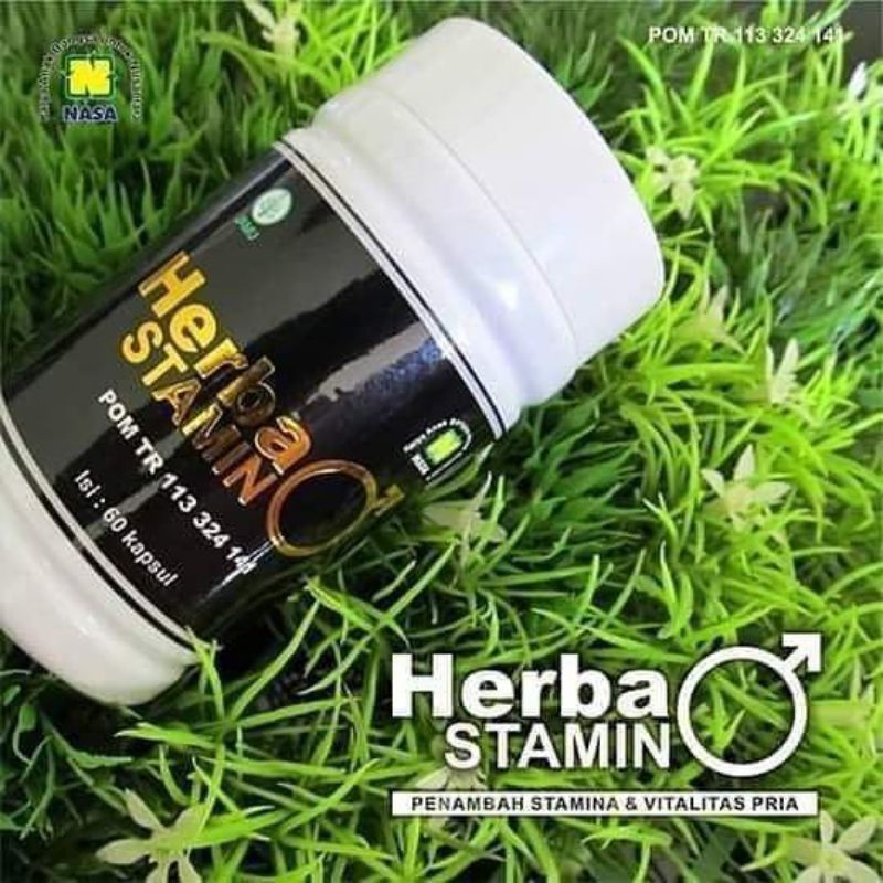 HERBASTAMIN NASA ORIGINAL