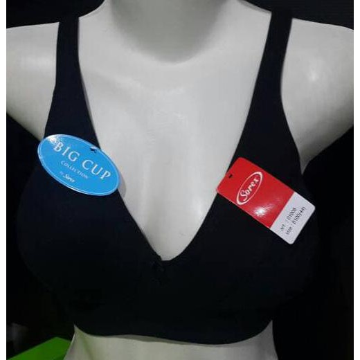Bra-Bh- Bra /Bh Sorex Art 01008 Big Size 44 Big Cup Ukuran Jumbo / Besar -Just-For-Women.
