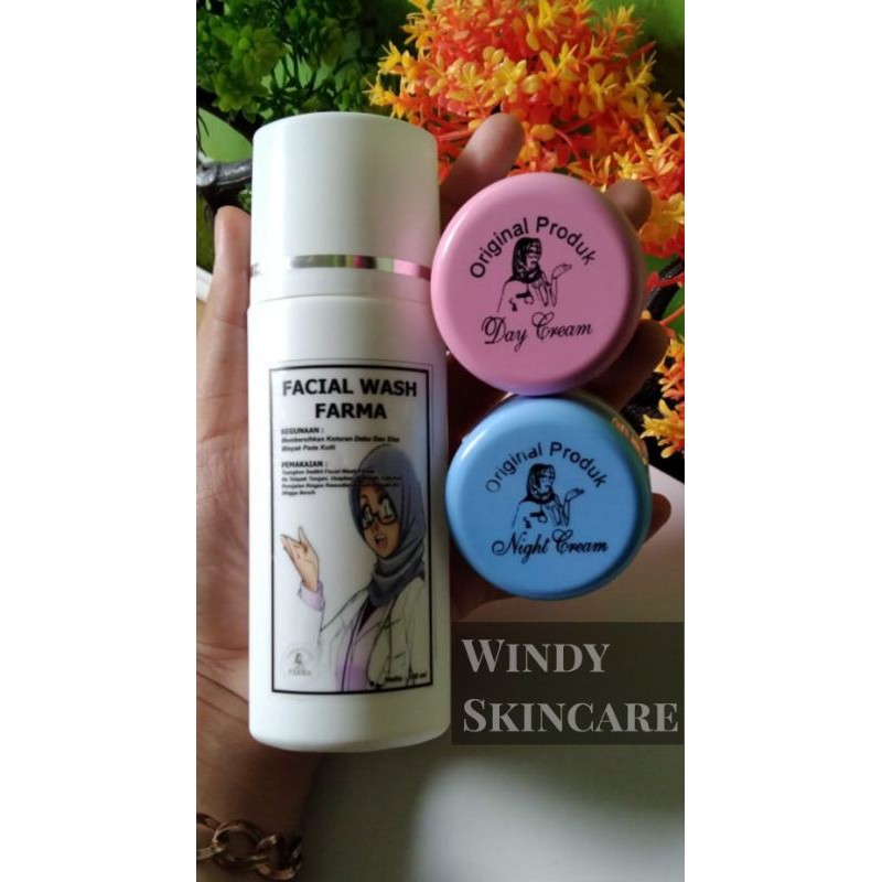 Farma Wdc (paket normal) Original