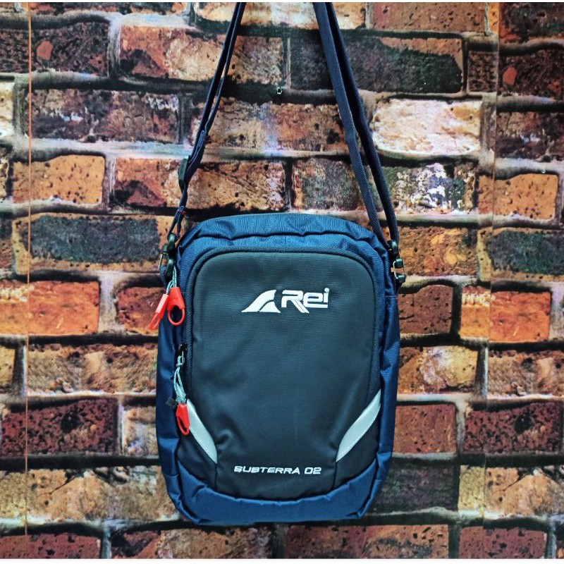 AREI Tas Selempang Subterra 02 (ORI)