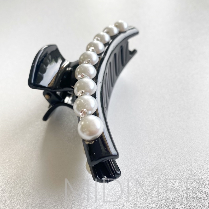 Jepit Rambut Sm Korea Mutiara / Jedai 7cm / Jedai Doff / Jepit Rambut Matte / Jepit Salon
