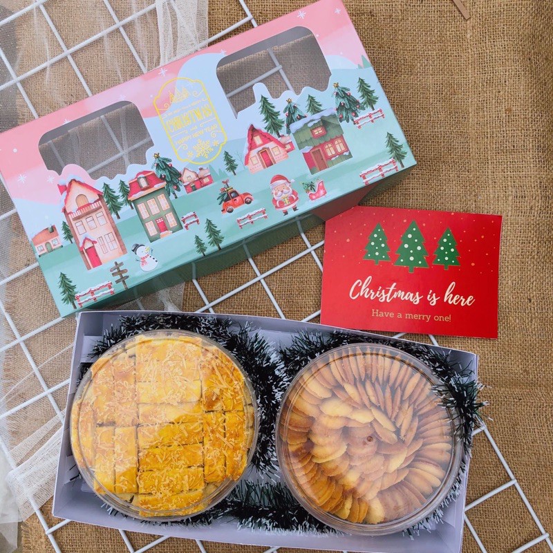 

Hampers Natal/ Christmas Hampers Kue Kering