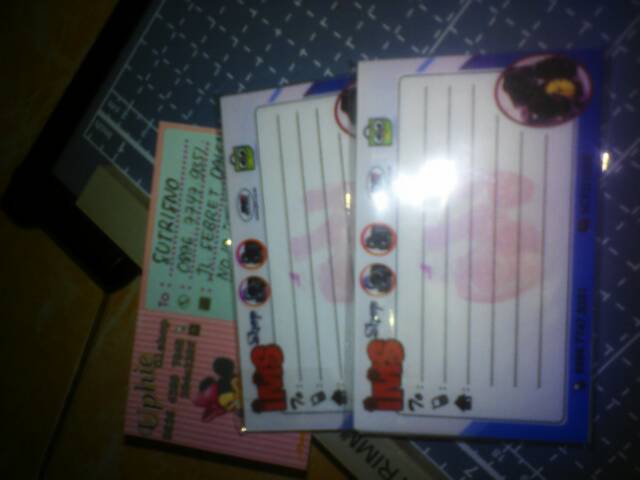 

Stiker pengiriman / stiker olshop / stiker label