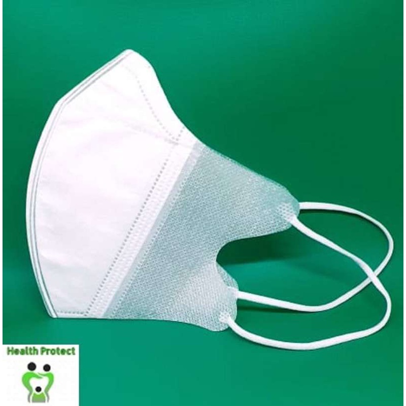 MASKER DUCKBILL ABU ABU DEWASA ISI 50 PCS PREMIUM QUALITY