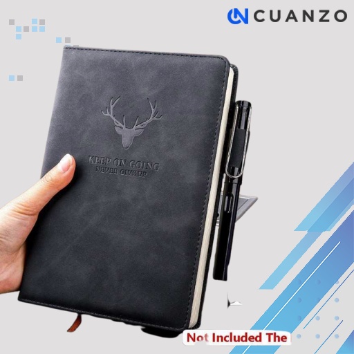 Buku Catatan Kerja Notebooks Cover Kulit Kertas A5 / Buku Catatan Agenda Planner Jurnal Journal Harian Diary Diari Notebook Notes Kerja Aesthetic Keuangan Kuliah Belanja Bulanan Jualan Keuangan Lucu Tebal Mini Kecil Estetik Estetic Isi banyak Ulang Origin