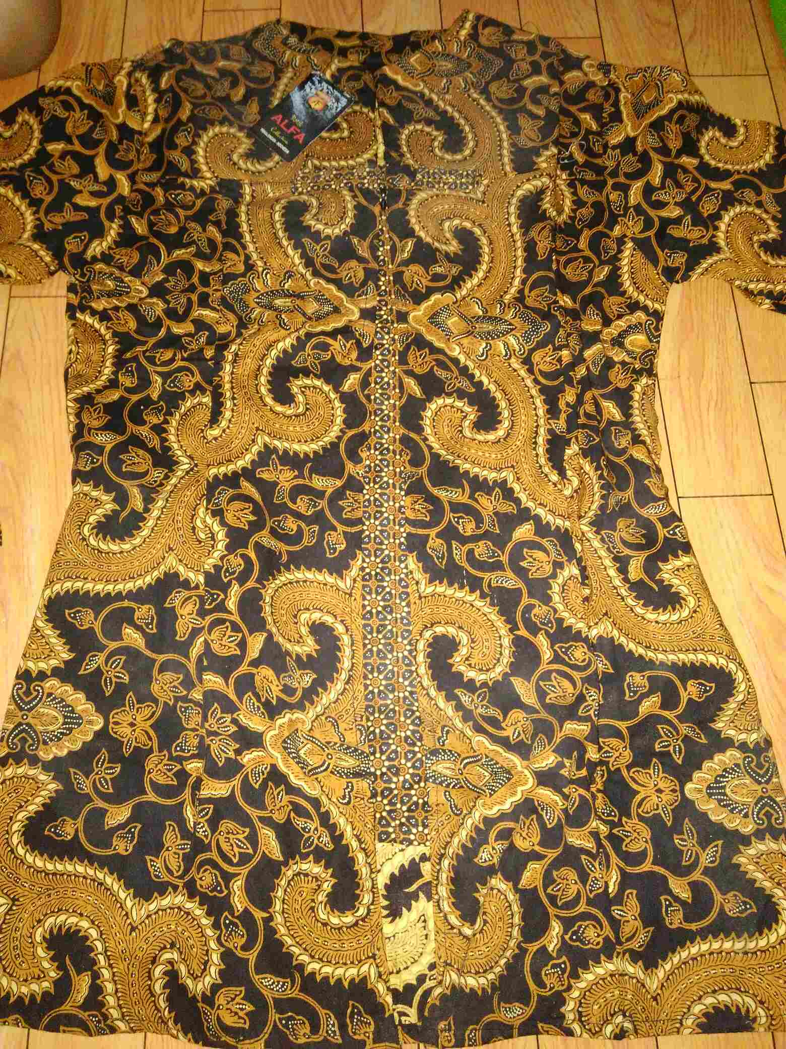 Maura Couple - Sania Ruffle Batik Couple Ori Ndoro Jowi Dnt Garansi Termurah Shopee -