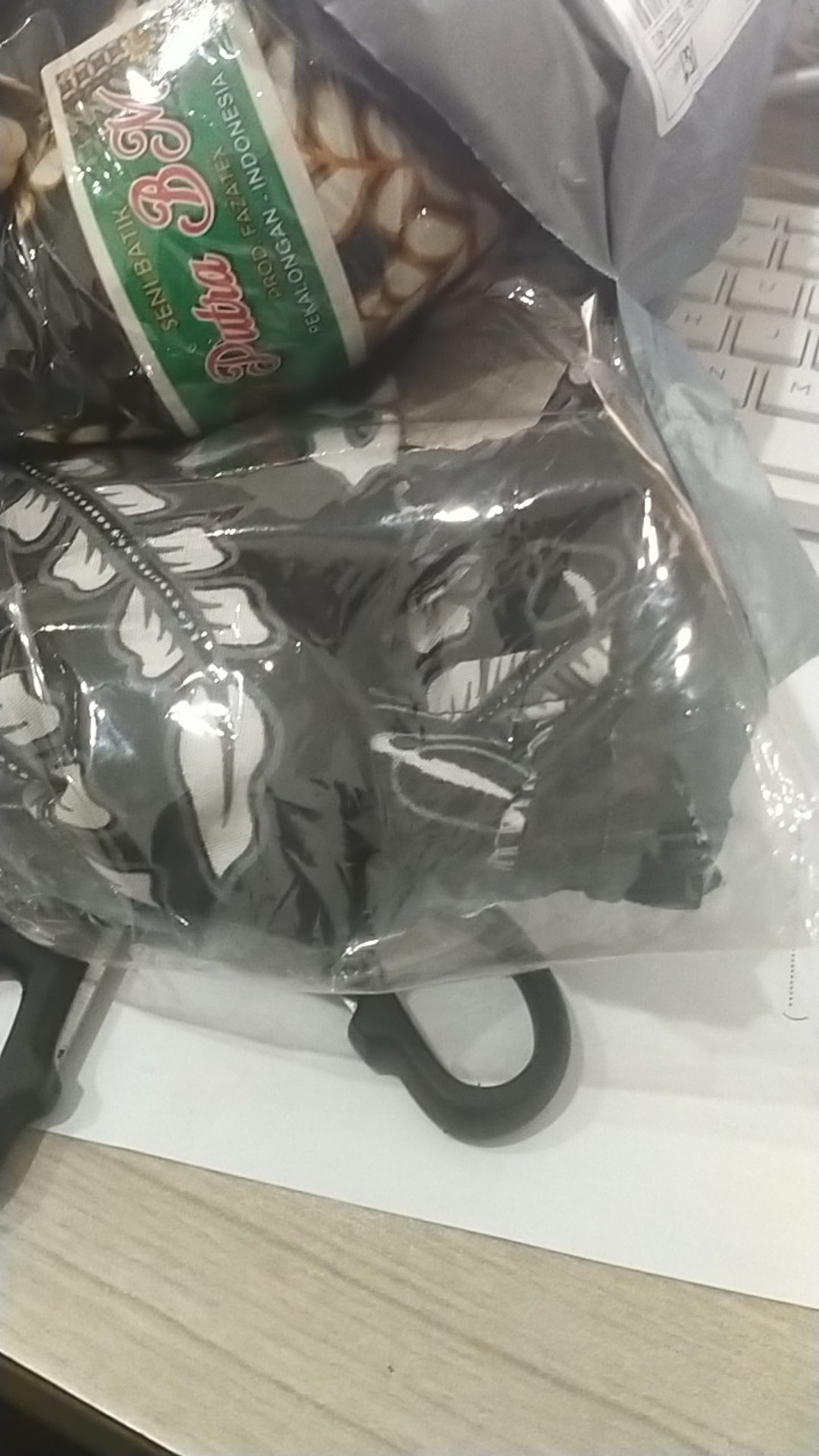 Terlaris Serut Genes Jelita Tunic Navbor Yelbor Whitbor Creambor Tunik Batik Modern Hrb030 Dolbi Dob