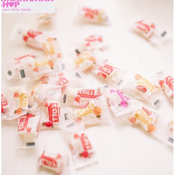 

freeOngkir!!! Milk Candy Permen Susu Toll 500 Gram