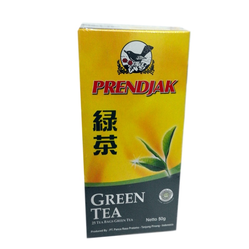 

Prenjak Teh Celup Hijau 50Gr
