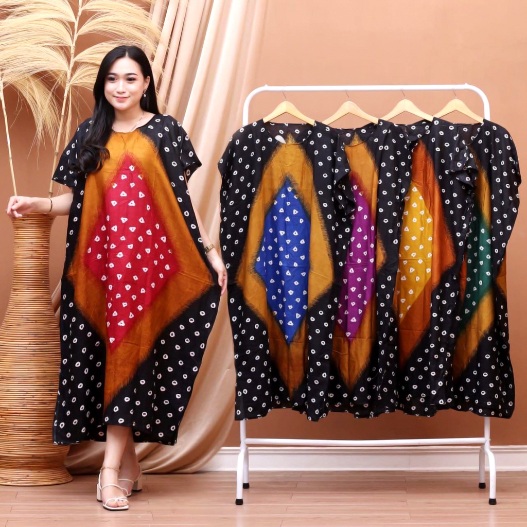 BATIK WANITA DASTER LOWO KELELAWAR RAYON JUMBO MURAH BIG SIZE XXL ( BATANGAN MONOCROM SELLA RISTY SHONA MBOKE ) KEKINIAN BUMIL SERUT DEPAN MURAH ADEM-DJ LOWO TEMPE