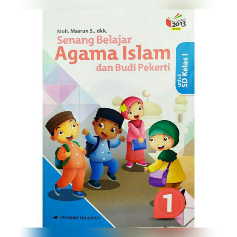 

BUKU PAI KELAS 1 SD ERLANGGA
