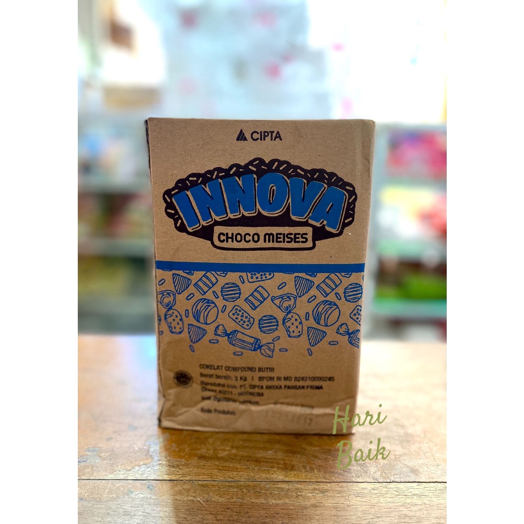 

mesis innova 12kg (gosend/grab only)