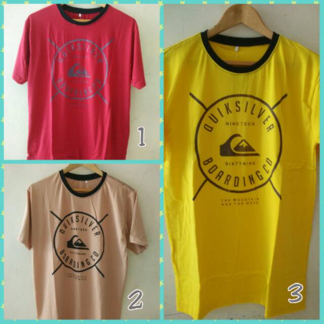 Kaos quiksilver