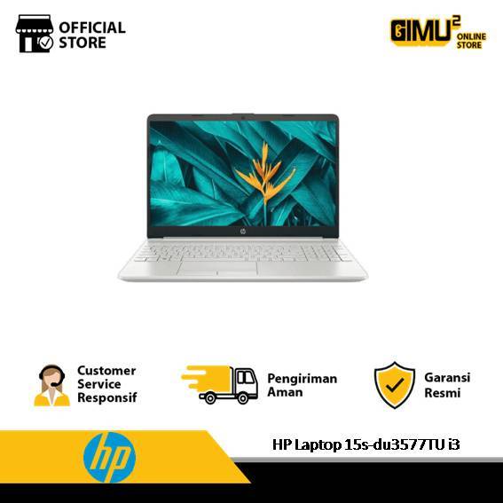 HP Laptop 15s-du3577TU i3