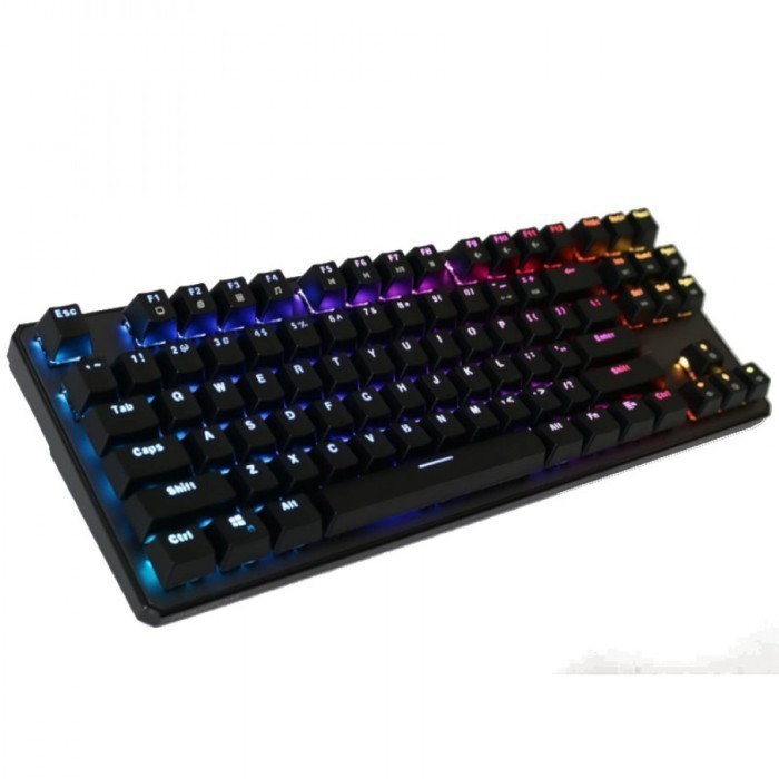 Tecware Phantom Elite 87 RGB (Mechanical Gateron Blue Switches)