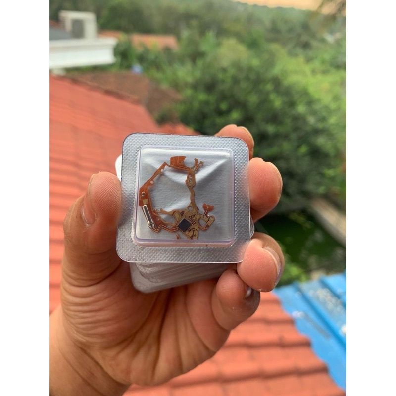 Ic Mesin Jam Tangan Ym92A YM 92 A Original