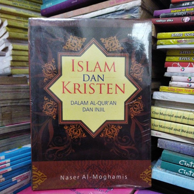 Islam dan Kristen dalam Al-Quran dan Injil.  Q1a