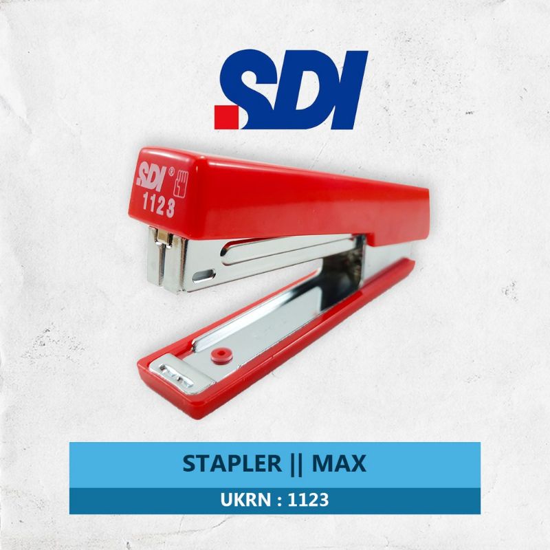 

STAPLER SDI 1123 NO.10