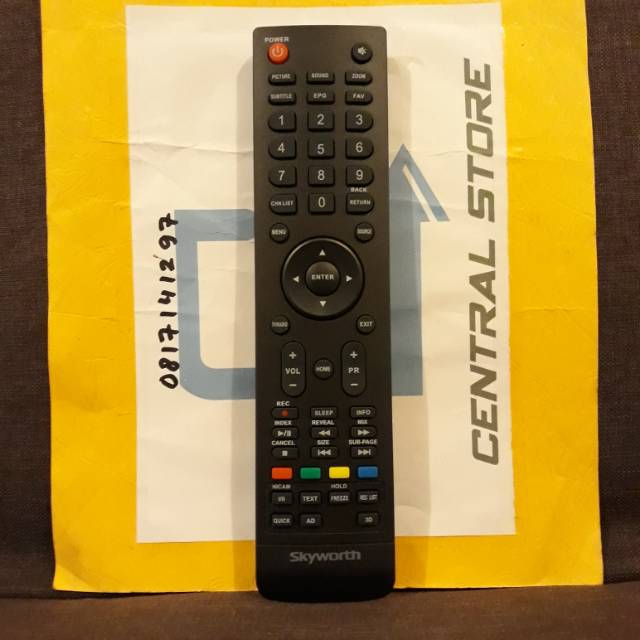 Remote TV SKYWORTH COOCAA ORIGINAL