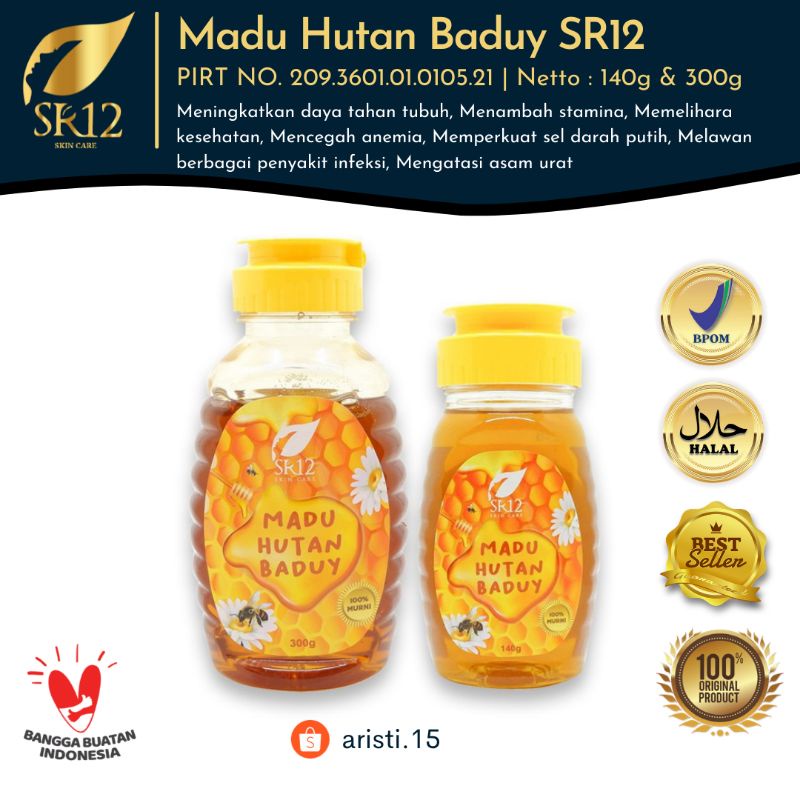 

MADU HUTAN BADUY / MADU MURNI 100% ASLI / MADU HUTAN LEBAH LIAR KAYA MANFAAT / MADU OBAT SUNNAH