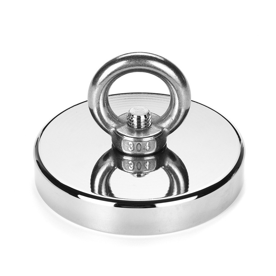 Magnet N52 neodymium Hook Salvage Diameter 70 80 100 120 135mm