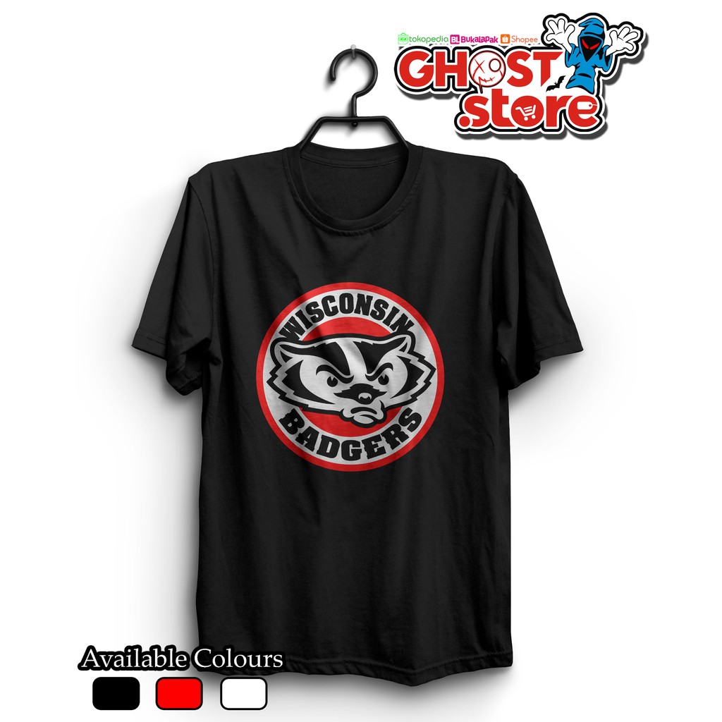 Kaos - Tshirt Badger & Blade 03