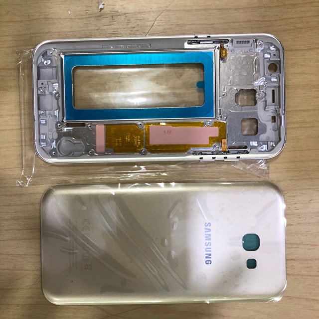 housing 1 set samsung a720 a7 2017