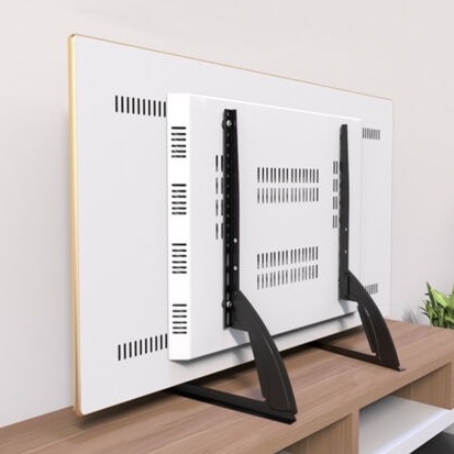 Bracket TV Stand Kaki TV 22 24 32 43 50 55 65 Inch Standing LCD LED TV UNIVERSAL