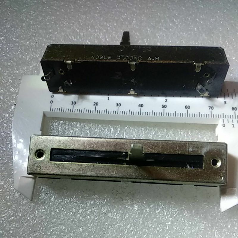 POTENSIO GESER ALFA A100K