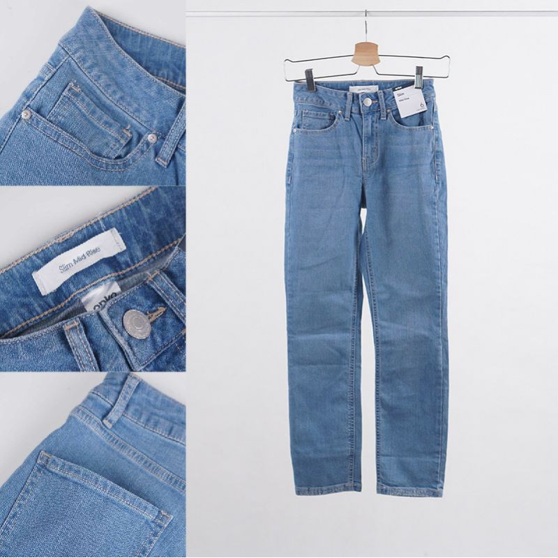 celana jeans panjang perempuan dan dewasa branded anko kmart Australia Original size 6 sd 20