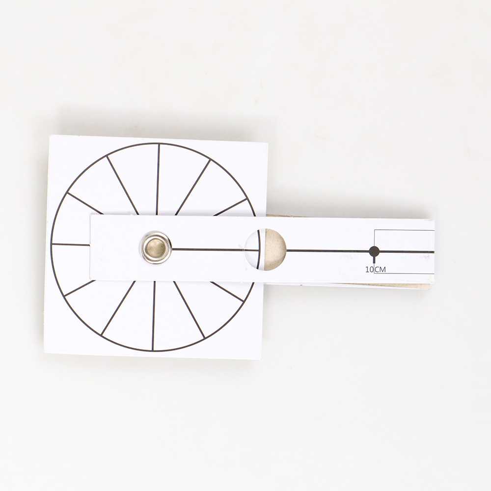 TD - RMH Taffware Jam Dinding Besar DIY Giant Wall Clock Quartz - DIY-101