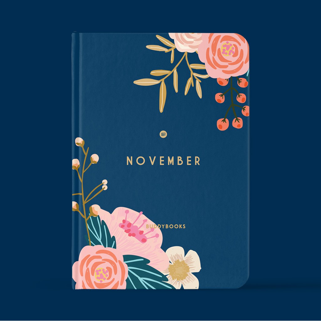 

Notebook Buku Tulis Catatan A5 A6 Hardcover by Buddybooks FRAME 20 Custom Notebook / Planner / Journal