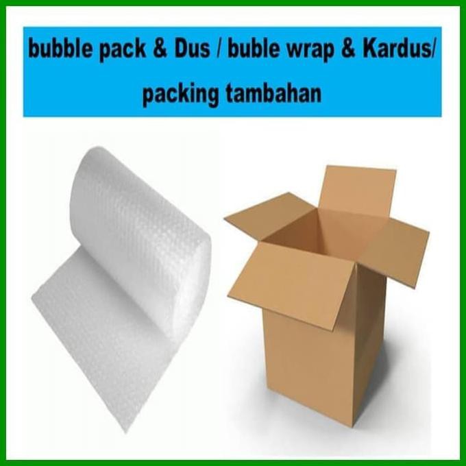 

Tp964776- Kardus + Bubble Wrap Untuk Perlindungan Tambahan Dalam Pengiriman R3573E3S