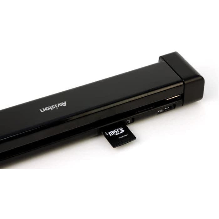 Scanner Avision ScanQ Portable Garansi Resmi + Memorry Card 64GB