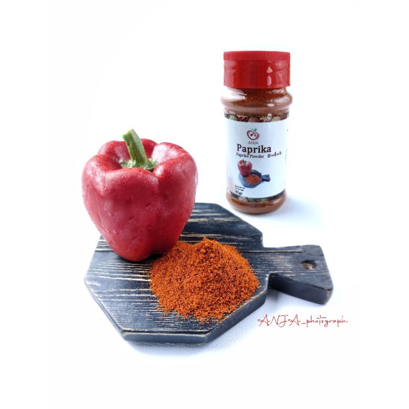 

ANJA Rempah - Paprika Bubuk / Paprika Powder - 45gr